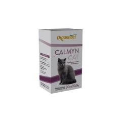 Imagem de Calmyn Cat 30ml Organnact Suplemento Gatos
