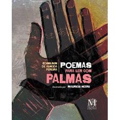 Imagem de Poemas Para Ler com Palmas - Edimilson De Almeira Pereira - 9788571606920