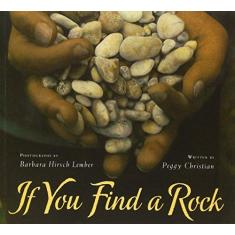 Imagem de If You Find a Rock - Peggy Christian - 9780152063542