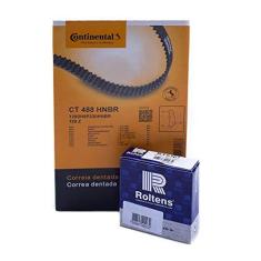 Imagem de Correia do Comando Fiat Fiorino Doblo Palio Siena Weekend Strada Idea Punto 1.3 1.4 8V 2003 em Diante