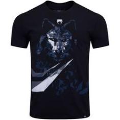 Imagem de Camiseta Venum Wolf Darkness - Masculina