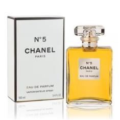 Imagem de Perfume Chanel - N° 5 - Eau de Parfum - Feminino - 100 ml