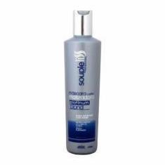 Imagem de Platinum Blond Souple Liss Professional Máscara Matizadora 300ml