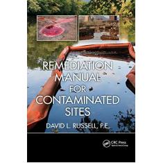 Imagem de Remediation Manual for Contaminated Sites