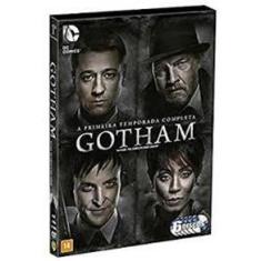Imagem de Dvd Gotham - 1 Temporada - Box - 6 Dvds