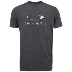Imagem de Camiseta Oakley Camo SS Tee - Masculina