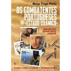 Imagem de Os Combatentes Portugueses - N. Pinto - 9789896266868
