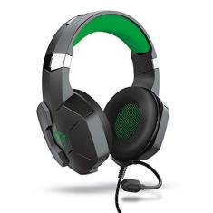 Imagem de HEADSET GAMER TRUST GXT 322D CARUS GREEN