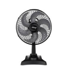 Imagem de Ventilador Mesa Multilaser 30cm Multi Turbo 30 55W 127V