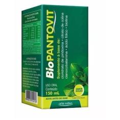 Imagem de Vitamina Bio Pantovit 150ml Sabor Boldo - Arte Nativa