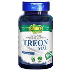 Imagem de Treon Mag Magnésio Treonato 60cap