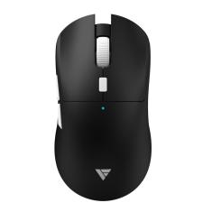 Imagem de Mouse Gamer Sem Fio Force One Hoku Pro 26.000 dpi Preto