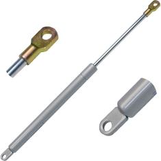 Imagem de Amortecedor Mola à Gás Cama Box Móveis 39,3cm 44Kgf