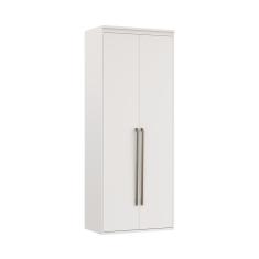 Imagem de Guarda Roupa Modular 2 Portas com Cabideiros mdf 70 cm Lotus Belmax