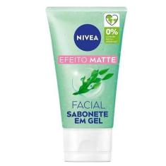 Imagem de Nivea Sabonete Facial Em Gel Purificante Efeito Matte - 150ml