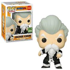 Imagem de FUNKO POP DRAGON BALL EXCLUSIVE ECCC 2021 - JACKIE CHUN 848