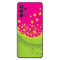 Imagem de Capa Adesivo Skin358 Verso Para Samsung Galaxy A32 Sm-a325 - KawaSkin