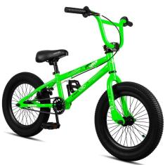 Imagem de Bicicleta BMX Infantil aro 20 Pro-X Série 16-Unissex