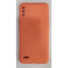 Imagem de Capa Capinha Para Lg K22 Plus Tela 6.2 Silicone Aveludada Premium - Se