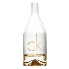 Imagem de Perfume Ck In2u Her Eau De Toilette Feminino Calvin Klein 100Ml