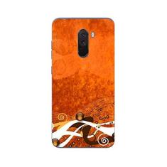 Imagem de Capa Adesivo Skin371 Verso Para Xiaomi Pocophone F1