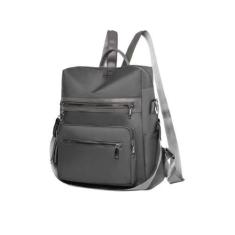 Imagem de Bolsa Mochila Feminina Alça Transversal E Costas Impermeável - Premium