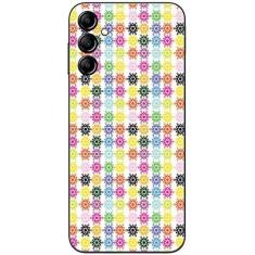 Imagem de Capa Adesivo Skin191 Verso Para Samsung Galaxy A14 SM-A146