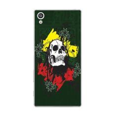 Imagem de Capa Adesivo Skin024 Verso Para Sony Xperia Z5 Dual E6633 - Kawaskin