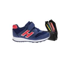 Imagem de Tênis Infantil Menino Sapato Masculino Esporte Tam 23 ao 34 - Tênis Vortex do Matheus e Skate-Masculino