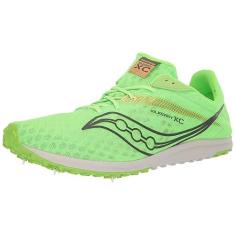 Imagem de Saucony Tênis masculino Kilkenny Xc 9, Slime, 12
