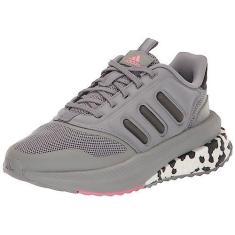 Imagem de adidas Tênis feminino X_PLR Phase, Cinza/Core Black/Pink Fusion, 38