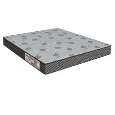 Imagem de Colchão Casal Comfortpedic Line Espuma D20 12x138x188cm Cinza/Grafite