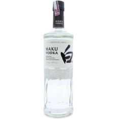 Imagem de Vodka Haku 700Ml - Suntory, Arroz, 700ml