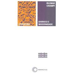 Imagem de Barroco e Modernidade - Chiampi, Irlemar - 9788527301466