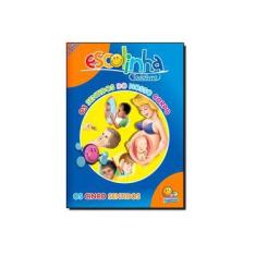 Imagem de Os Sentidos do Nosso Corpo - Col. Escolinha - Editora Todolivro - 9788573895483