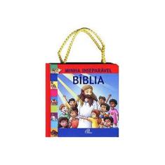 Imagem de Minha Inseparavel Biblia - Capa Dura - 9788535629255
