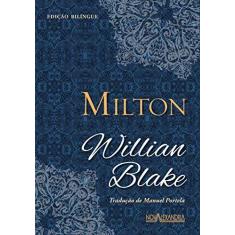 Imagem de Milton - Edição Bilíngue - Blake, Willian - 9788574923864