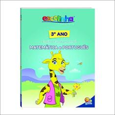 Imagem de Escolinha Todolivro. 3º Ano - Maria Angela Finzetto - 9788537631560