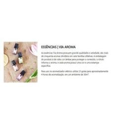 Imagem de Kit 3 Essências Jamim  - 10Ml Via Aroma