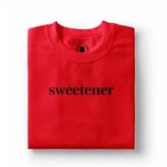 Camiseta Ariana Grande Sweetener 