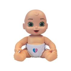 Imagem de Boneca Bebê Surpresa com Acessórios - Estrela