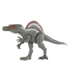 Imagem de Boneco Jurassic World Dinossauro Spinosaurus Dino Value