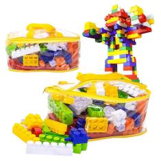 Brinquedo Para Montar Tipo Lego Block Legal 86 Peças Xplast em Promoção na  Americanas