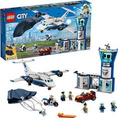Imagem de Lego City 60210 Polícia Aérea Base Aérea - Lego