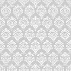 Imagem de Papel de Parede Gandra Gray