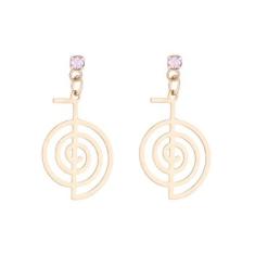 Imagem de Brinco Cho-Ku-Rei 20mm- Sunshine Cristais