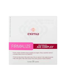 Imagem de Melora Exímia Firmalize Age Complex - Suplemento Vitamínico (30 Sachês x 13g)
