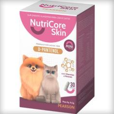 Imagem de Nutricore Skin Mini Suplemento Alimentar - 30 Cápsulas - Pearson