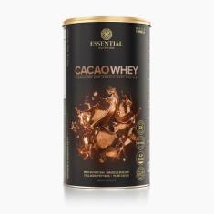 Imagem de Cacao Whey Lata 30 Doses / 840G - Essential Nutrition