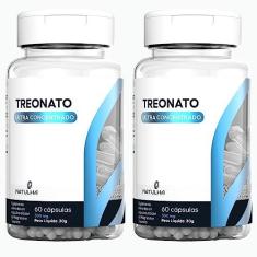 Imagem de KIT 2X Magnésio Treonato Ultra Concentrado 60 cápsulas - Natulha